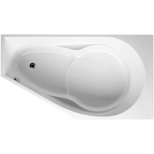 Гидромассажная ванна RIHO YUKON JOY 160x90 L