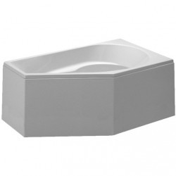 Гидромассажная ванна RIHO YUKON JOY 160x90 L