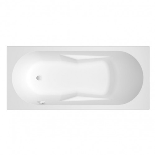 Акриловая ванна RIHO Lazy 180x80 LEFT - PLUG & PLAY, B083005005 (BD7800500000000)