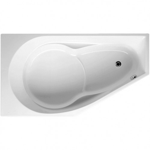 Гидромассажная ванна RIHO YUKON JOY 160x90 R