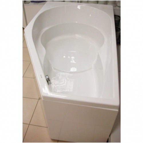 Гидромассажная ванна RIHO YUKON JOY 160x90 R