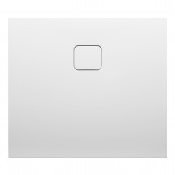 Душевой поддон Riho Basel 402 90x80 см, белый