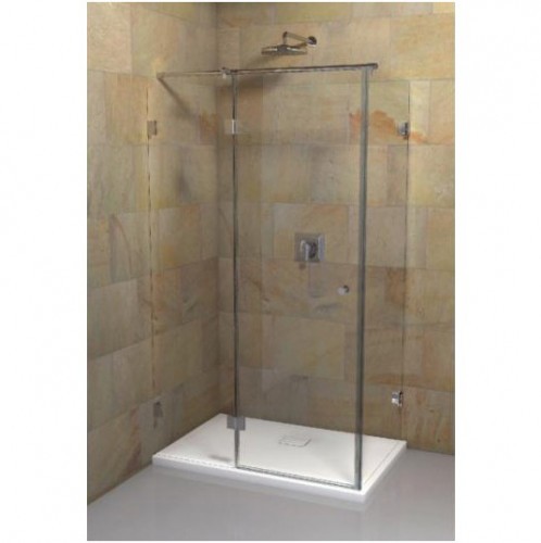 Душевой поддон Riho Basel 402 90x80 см, белый