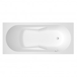 Акриловая ванна RIHO Lazy 170x75 RIGHT - PLUG & PLAY, B079005005 (BD7900500000000)