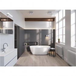 Акриловая ванна RIHO ALPHA 170x80, B092001005