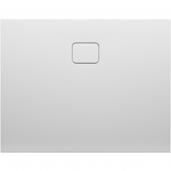 Душевой поддон Riho Basel 404 100x80 см, белый