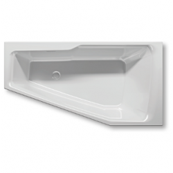 Гидромассажная ванна RIHO RETHINK SPACE AIR 160x75 L