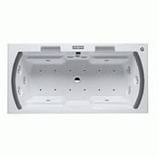 Подголовник для ванны Riho Lisa черный AH10110