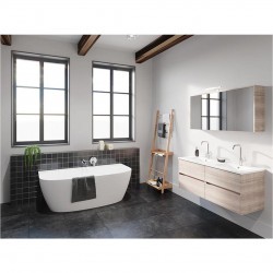 Акриловая ванна RIHO OMEGA B2W 170x80, B094001005 (BD2500500000000)