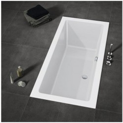 Гидромассажная ванна RIHO LUGO AIR 180x90