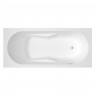 Акриловая ванна встраиваемая RIHO LAZY 180x80 RIGHT, B082001005