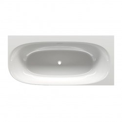 Акриловая ванна RIHO OMEGA CORNER 170x80 L, B098001005 (BD3000500000000)