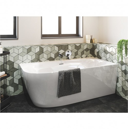 Акриловая ванна RIHO OMEGA CORNER 170x80 L, B098001005 (BD3000500000000)