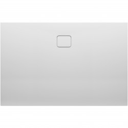 Душевой поддон Riho Basel 406 120x80 см, белый