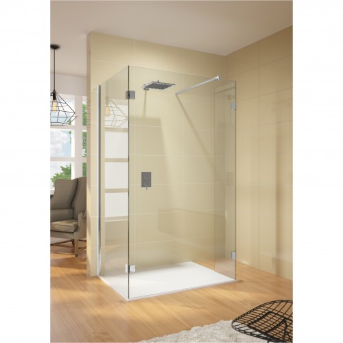 Душевой поддон Riho Basel 406 120x80 см, белый