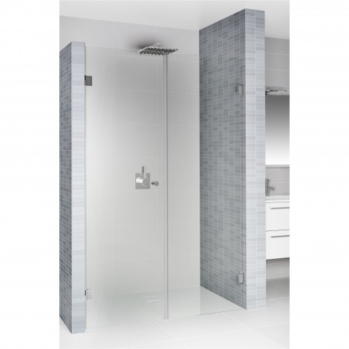 Душевой поддон Riho Basel 406 120x80 см, белый