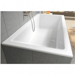 Акриловая ванна RIHO RETHINK CUBIC 180x80 FALL, B106013005