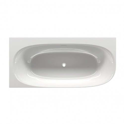 Акриловая ванна RIHO OMEGA CORNER 170x80 R, B097001005 (BD2900500000000)