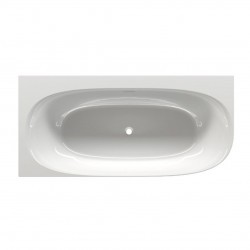 Акриловая ванна RIHO OMEGA CORNER 170x80 R, B097001005 (BD2900500000000)