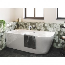 Акриловая ванна RIHO OMEGA CORNER 170x80 R, B097001005 (BD2900500000000)