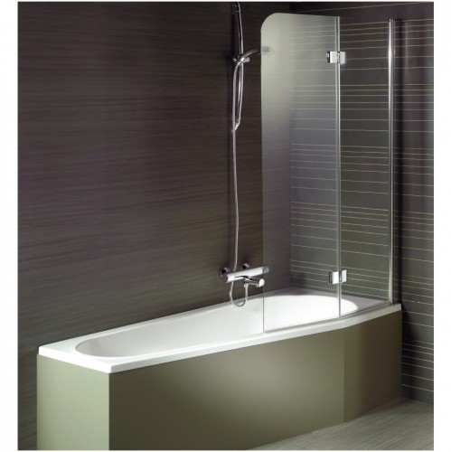 Гидромассажная ванна RIHO DELTA BLISS 150x80 см L