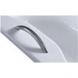 Ручка для ванны Riho Lux Thermae полированная нержавеющая сталь AG03120