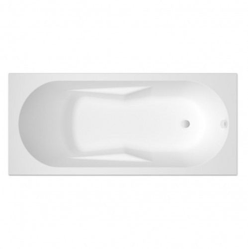 Акриловая ванна встраиваемая RIHO LAZY 170x75, B078001005