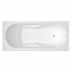 Акриловая ванна встраиваемая RIHO LAZY 170x75, B078001005