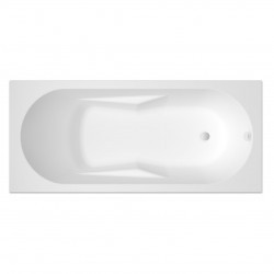 Акриловая ванна встраиваемая RIHO LAZY 170x75, B078001005