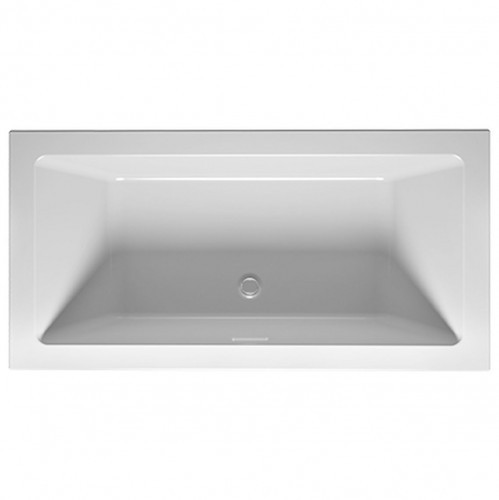 Акриловая ванна встраиваемая RIHO RETHINK CUBIC 180x90, B107001005