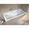 Комплект акриловая ванна RIHO LUSSO PLUS 170x80, B006001005 с каркасом, сливом-переливом и панелью