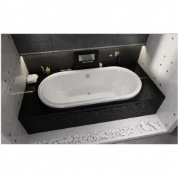 Акриловая ванна RIHO SETH 180x80