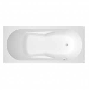 Акриловая ванна RIHO LAZY  170x75  RIGHT, B079001005 (BC3900500000000)