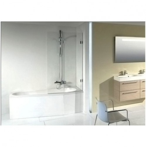 Гидромассажная ванна RIHO DELTA BLISS 160x80 см L