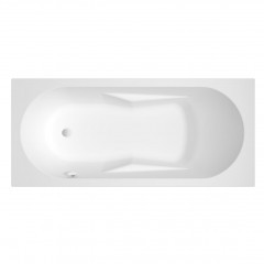 Акриловая ванна встраиваемая RIHO LAZY 170x75 LEFT, B080001005