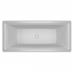 Гидромассажная ванна RIHO STILL SQUARE AIR 170x75