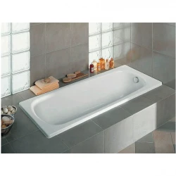 Слив-перелив для ванны Geberit, 150.520.21.1 полуавтомат