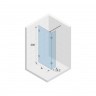 Душевая перегородка RIHO SCANDIC NXT X402 160 см, профиль хром, G001128120 (GX00792C0)