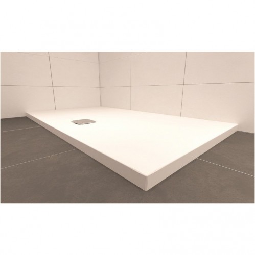 Душевой поддон Riho Basel 412 90x90 см, белый