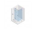 Душевой уголок RIHO SCANDIC NXT X203 120х90 L, профиль хром, G001065120 (GX09022C1)