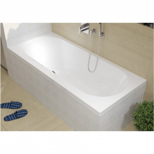 Гидромассажная ванна RIHO CAROLINA FLOW 170x80