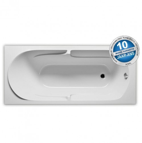 Комплект акриловая ванна RIHO FUTURE 170x75, B073001005 с каркасом