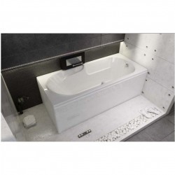 Комплект акриловая ванна RIHO FUTURE 170x75, B073001005 с каркасом