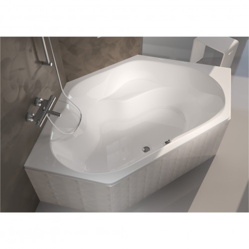 Акриловая ванна RIHO WINNIPEG 145x145, B010001005 (BA4800500000000)