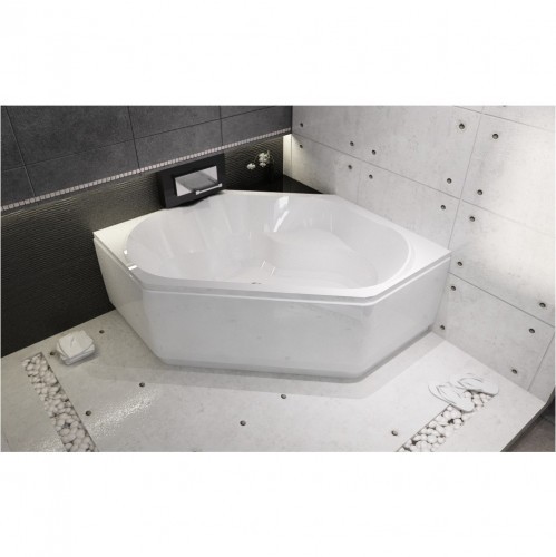 Акриловая ванна RIHO WINNIPEG 145x145, B010001005 (BA4800500000000)
