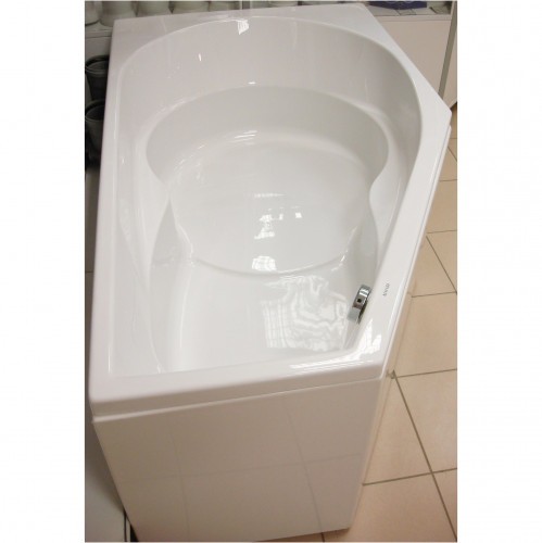 Акриловая ванна RIHO YUKON 160x90 L, B009001005 (BA3500500000000)