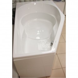 Акриловая ванна RIHO YUKON 160x90 L, B009001005 (BA3500500000000)