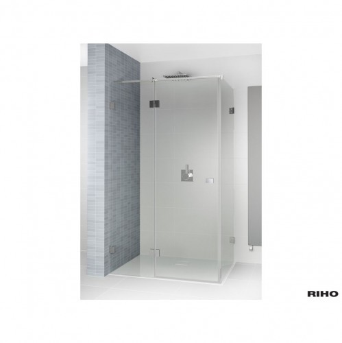 Душевой уголок RIHO SCANDIC NXT X203 120х90 R, профиль хром, G001066120 (GX09022C2)