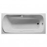 Комплект акриловая ванна RIHO FUTURE XL 190x90, B075001005 с каркасом