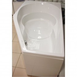 Акриловая ванна RIHO YUKON 160x90 R, B008001005 (BA3400500000000)